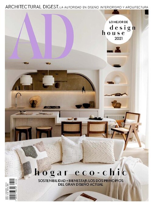 Title details for Architectural Digest Mexico by Conde Nast de Mexico SA de CV  - Available
